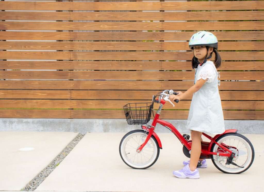 コメリの子供用自転車のラインナップ